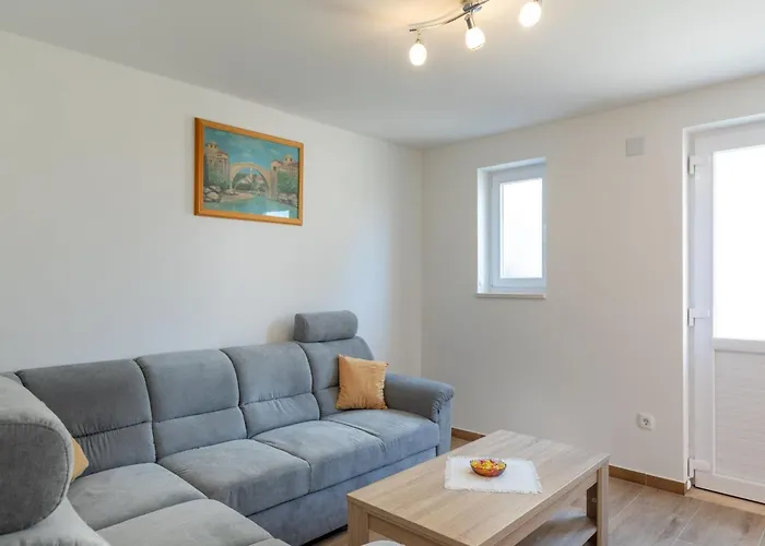 Nike - Two-bedroom With Terrace *